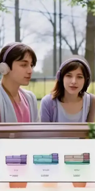 Ostateczna wersja cyfrowa tej samej sceny